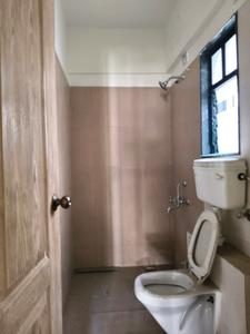 Common Bathroom Image of 1500 Sq.ft 3 BHK Apartment / Flat for rent in Puraniks Aldea Anexo, Mahalunge Pune for Rs. 40600