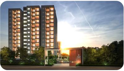 Image of 1591 Sq.ft 3 BHK Apartment / Flat for sale in Whitefield, Bengaluru for Rs. 13000000