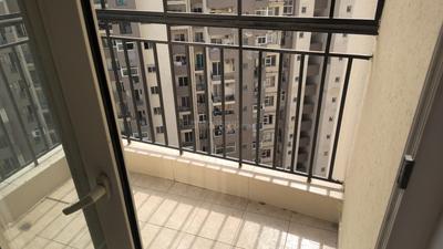 Balcony Image of 1044 Sq.ft 2 BHK Apartment / Flat for sale in Paramount Floraville, Sector 137 Noida for Rs. 12000000