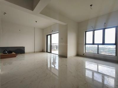 Living Room Image of 1500 Sq.ft 3 BHK Apartment / Flat for sale in Signature 18, Kasba Kolkata for Rs. 18500000