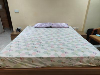 Bedroom Image of 1737 Sq.ft 3 BHK Apartment / Flat for sale in Ratnaakar Atelier, Jodhpur Ahmedabad for Rs. 20000000