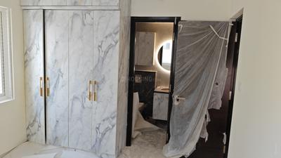 Bedroom Image of 1326 Sq.ft 2 BHK Apartment / Flat for rent in Aparna Zenon, Puppalaguda Hyderabad for Rs. 58000
