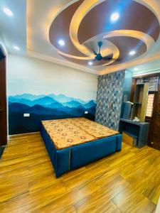 Bedroom Image of 3250 Sq.ft 3 BHK Apartment / Flat for rent in Uttam Nagar New Delhi for Rs. 25000