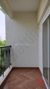 Balcony Image of 2004 Sq.ft 3 BHK Apartment / Flat for sale in Prestige Serenity Shores by Prestige Projects Pvt Ltd, Varthur Bengaluru for Rs. 35800000