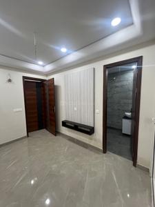 Hall Image of 720 Sq.ft 2 BHK Builder Floor for rent in Janakpuri New Delhi for Rs. 36000