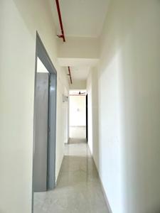 Image of 1014 Sq.ft 2 BHK Apartment / Flat for rent in DSS Mahavir Spring, Thane West, Thane for Rs. 50000