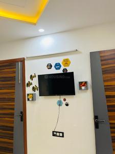 Hall Image of 700 Sq.ft 2.5 BHK Builder Floor for rent in Uttam Nagar New Delhi for Rs. 45000