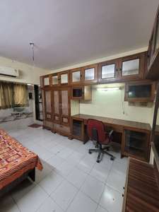 Bedroom Image of 2200 Sq.ft 4 BHK Builder Floor for rent in Nerul Navi Mumbai for Rs. 90000