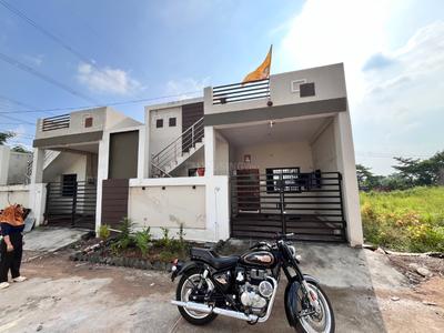 Image of 801 Sq.ft 2 BHK Independent House for sale in Tatibandh, Raipur for Rs. 2690010