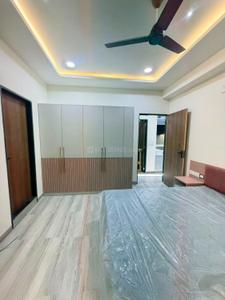 Bedroom Image of 2100 Sq.ft 3 BHK Apartment / Flat for rent in Bhayli Vadodara for Rs. 50000