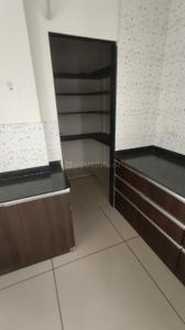 Kitchen Image of 1550 Sq.ft 3 BHK Apartment / Flat for rent in Fortune 361, Sama Savli Vadodara for Rs. 25000