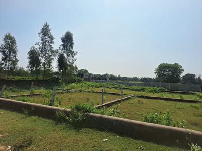 Image of 1000 Sq.ft Residential Plot / Land for sale in Amausi, Lucknow for Rs. 549000