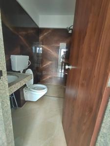 Bathroom Image of 1100 Sq.ft 2 BHK Apartment / Flat for sale in Neelsidhi Ballarat, Panvel Navi Mumbai for Rs. 13300000