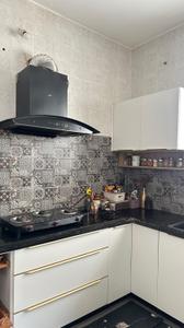 Kitchen Image of 2750 Sq.ft 4.5 BHK Duplex for rent in Greenfield Emerald City, Saravanampatty Coimbatore for Rs. 45000