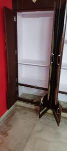 Bedroom Image of 1100 Sq.ft 2 BHK Apartment / Flat for sale in Gollapudi Vijayawada for Rs. 4000000