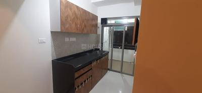 Kitchen Image of 353 Sq.ft 1 BHK Apartment / Flat for sale in Jogeshwari West Mumbai for Rs. 13000000