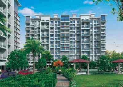 Image of 874 Sq.ft 2 BHK Apartment / Flat for sale in Gagan Micasaa, Wagholi, Pune for Rs. 5400000