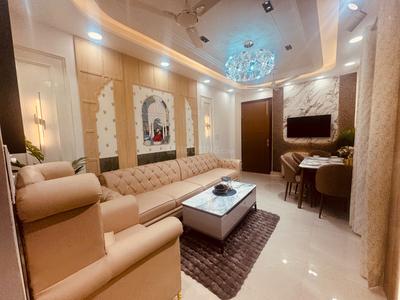 3 BHK Independent Builder Floor