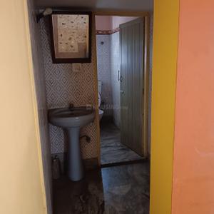 Bathroom Image of 1230 Sq.ft 3 BHK Apartment / Flat for sale in Garia, Sonarpur Kolkata for Rs. 4500000