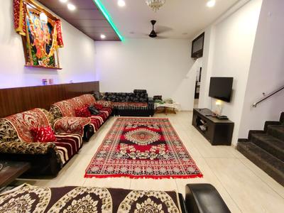 Bedroom Image of 3500 Sq.ft 4 BHK Villa for rent in Harni Vadodara for Rs. 35000