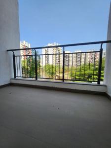 Balcony Image of 1050 Sq.ft 2 BHK Apartment / Flat for sale in Amit Astonia Royale, Ambegaon Budruk Pune for Rs. 9000000