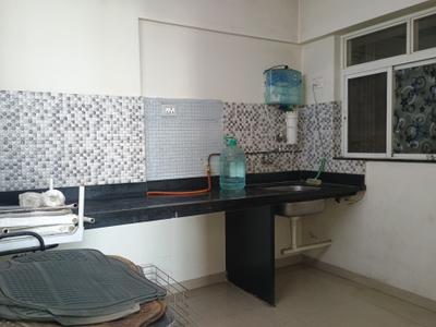 Kitchen Image of 1006 Sq.ft 2 BHK Apartment / Flat for sale in ARV Imperia C D And E Building, Pisoli Pune for Rs. 5500000