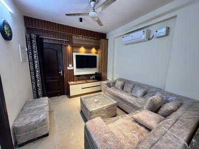 Hall Image of 585 Sq.ft 1 BHK Apartment / Flat for rent in Aditya Urban Homes Phase 1C, Bamheta Village Ghaziabad for Rs. 11700