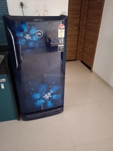 Kitchen Image of 1050 Sq.ft 2 BHK Apartment / Flat for rent in Newton Homes Hadapsar Near Amanora, Hadapsar Pune for Rs. 35000
