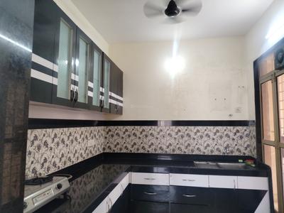 Kitchen Image of 1040 Sq.ft 2 BHK Apartment / Flat for sale in Lakhani Blue Waves, Ulwe Navi Mumbai for Rs. 12000000