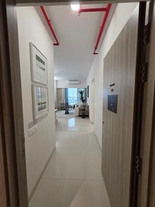 Image of 841 Sq.ft 2 BHK Apartment / Flat for sale in Rustomjee La Vie Wing A, Thane West, Thane for Rs. 15930000