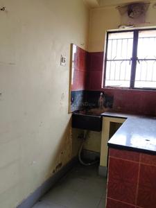 Kitchen Image of 1175 Sq.ft 3.5 BHK Apartment / Flat for sale in Patuli Kolkata for Rs. 4500000