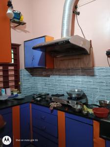 Kitchen Image of 1550 Sq.ft 3 BHK Independent House for sale in Dharampur Hooghly for Rs. 6500000