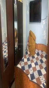 Bedroom Image of 650 Sq.ft 1 BHK Apartment / Flat for rent in Agarwal Sanskruti Darshan, Kasarwadi Pune for Rs. 20000