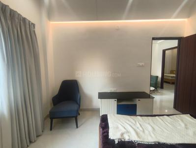 Bedroom Image of 2350 Sq.ft 3.5 BHK Apartment / Flat for sale in Greennesto Primus by Greennesto Builders And Developers	, Chikkakannalli Bengaluru for Rs. 23700000