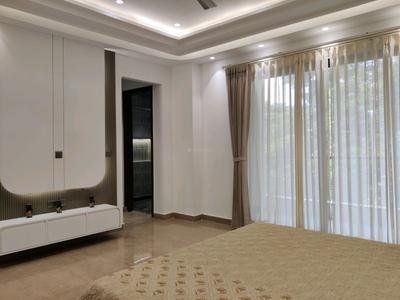 Bedroom Image of 4100 Sq.ft 5 BHK Builder Floor for sale in Indirapuram Ghaziabad for Rs. 51000000