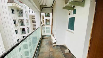 Image of 1800 Sq.ft 2 BHK Apartment / Flat for rent in Vasavi GP Trends, Financial District, Hyderabad for Rs. 65000