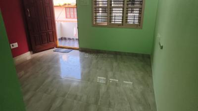 Living Room Image of 600 Sq.ft 1 BHK Builder Floor for rent in Ramamurthy Nagar Bengaluru for Rs. 17000