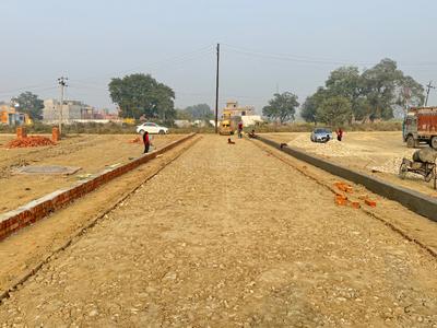 Image of 1000 Sq.ft Residential Plot / Land for sale in Amausi, Lucknow for Rs. 1800000