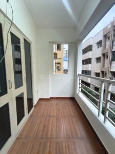 Balcony Image of 1270 Sq.ft 2 BHK Apartment / Flat for sale in Rayasandra Bengaluru for Rs. 10550000