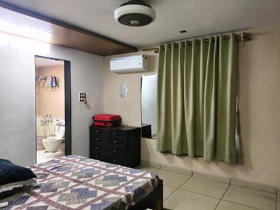 Bedroom Image of 3500 Sq.ft 4 BHK Builder Floor for rent in Pharande Culture Crest, Spine Road Pune for Rs. 80000