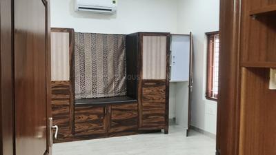 Bedroom Image of 4200 Sq.ft 4 BHK Villa for rent in Choolaimedu Chennai for Rs. 135000