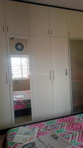 Bedroom Image of 1600 Sq.ft 3 BHK Apartment / Flat for rent in Kadugodi Bengaluru for Rs. 50000