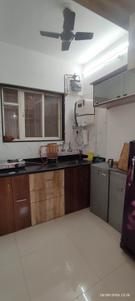 Kitchen Image of 541 Sq.ft 1 BHK Apartment / Flat for sale in Jairaj Aaradhyam, Kondhwa Budruk Pune for Rs. 3900000