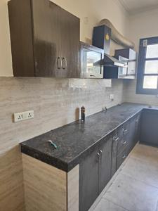 Kitchen Image of 2000 Sq.ft 3 BHK Builder Floor for rent in Sector 18 Chandigarh for Rs. 80000