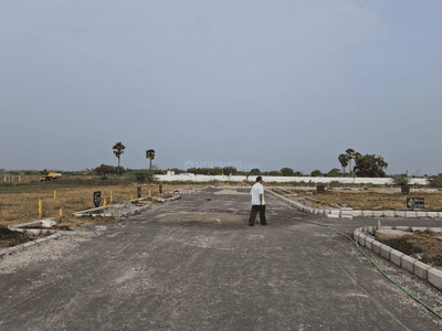 Image of 1350 Sq.ft Residential Plot / Land for sale in Kaza, Guntur for Rs. 3750000
