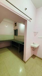 Hall Image of 650 Sq.ft 1 BHK Builder Floor for rent in Mahalakshmi Nagar Indore for Rs. 10500