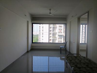 Living Room Image of 650 Sq.ft 1 BHK Apartment / Flat for sale in Kumar Parc Residences A1, Hadapsar Pune for Rs. 5100000