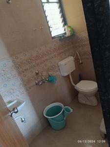 Bathroom Image of 900 Sq.ft 2 BHK Apartment / Flat for sale in Shree Residency, Chikhali Pune for Rs. 6200000