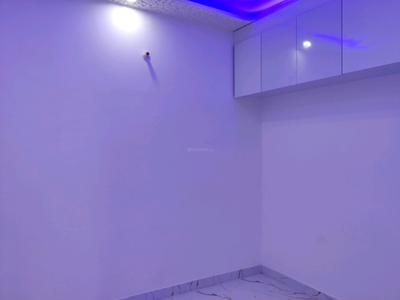 Bedroom Image of 750 Sq.ft 2 BHK Builder Floor for sale in Ved Vihar Ghaziabad for Rs. 2130220