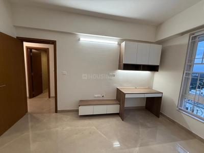Bedroom Image of 1700 Sq.ft 3 BHK Apartment / Flat for rent in Prestige Woodland Park, Cox Town Bengaluru for Rs. 145000